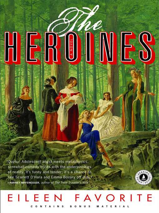 Title details for The Heroines by Eileen Favorite - Wait list